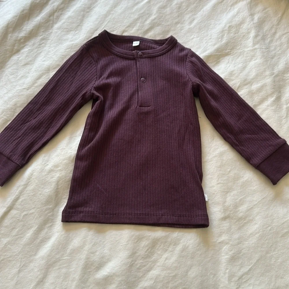 Morí Ribbed Pajama